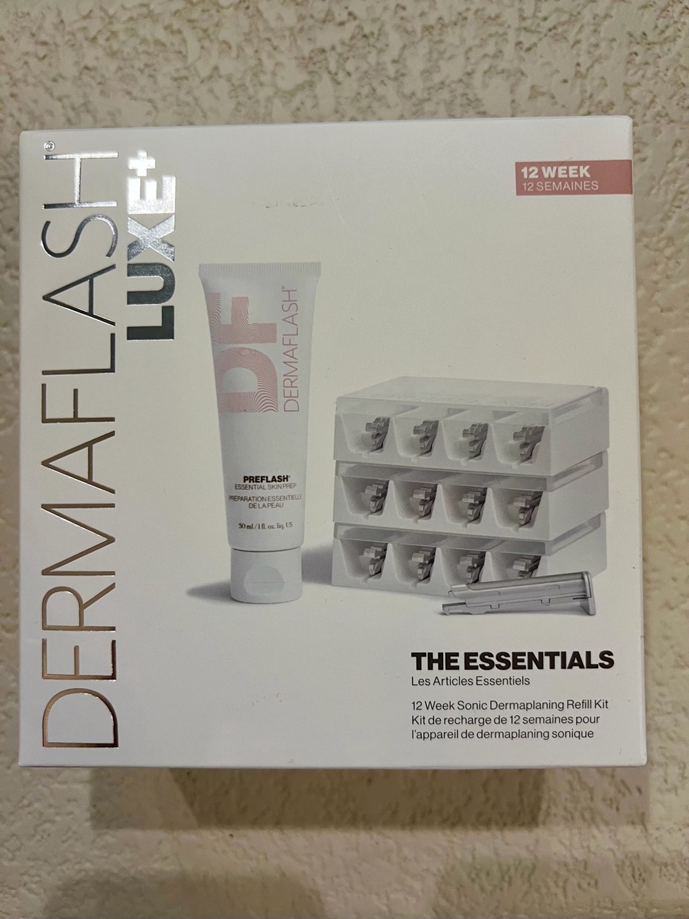 Dermaflash - Luxe+ Replenishment Kit - NEW